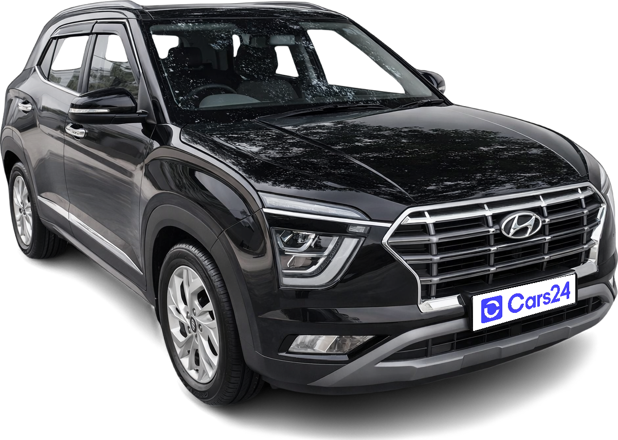 2021 Hyundai Creta - SUV - Petrol - Manual - ₹11.10 lakh