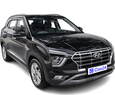 2021 Hyundai Creta - SUV - Petrol - Manual - ₹11.10 lakh