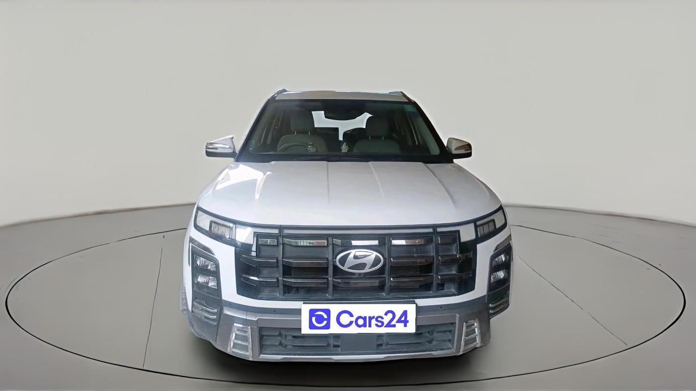 2024 Hyundai Creta SX (O) 1.5 PETROL, Petrol, Manual, 31,025 km, exterior