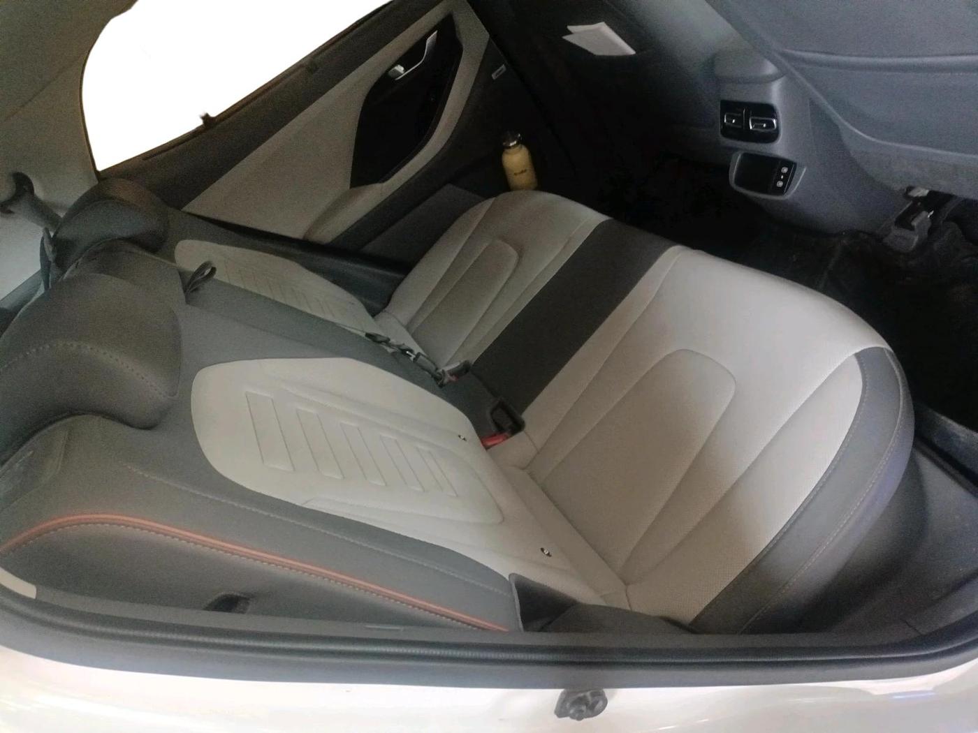 2024 Hyundai Creta SX (O) 1.5 PETROL, Petrol, Manual, 31,025 km, interior