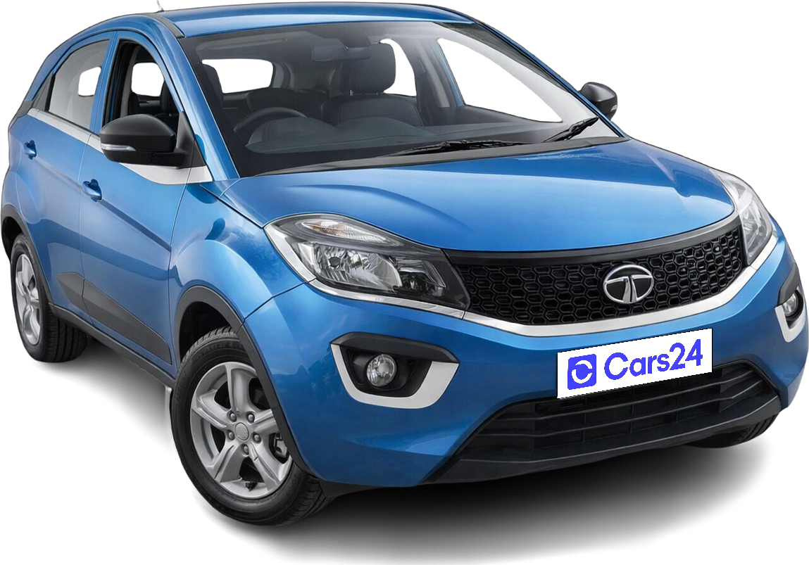2018 Tata NEXON - SUV - Petrol - Manual - ₹4.89 lakh