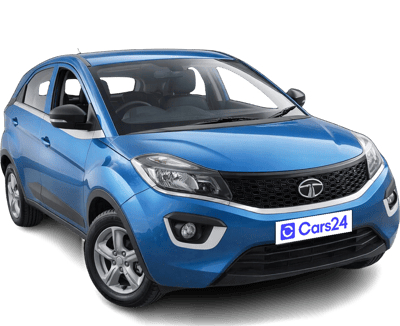 2018 Tata NEXON - SUV - Petrol - Manual - ₹4.89 lakh