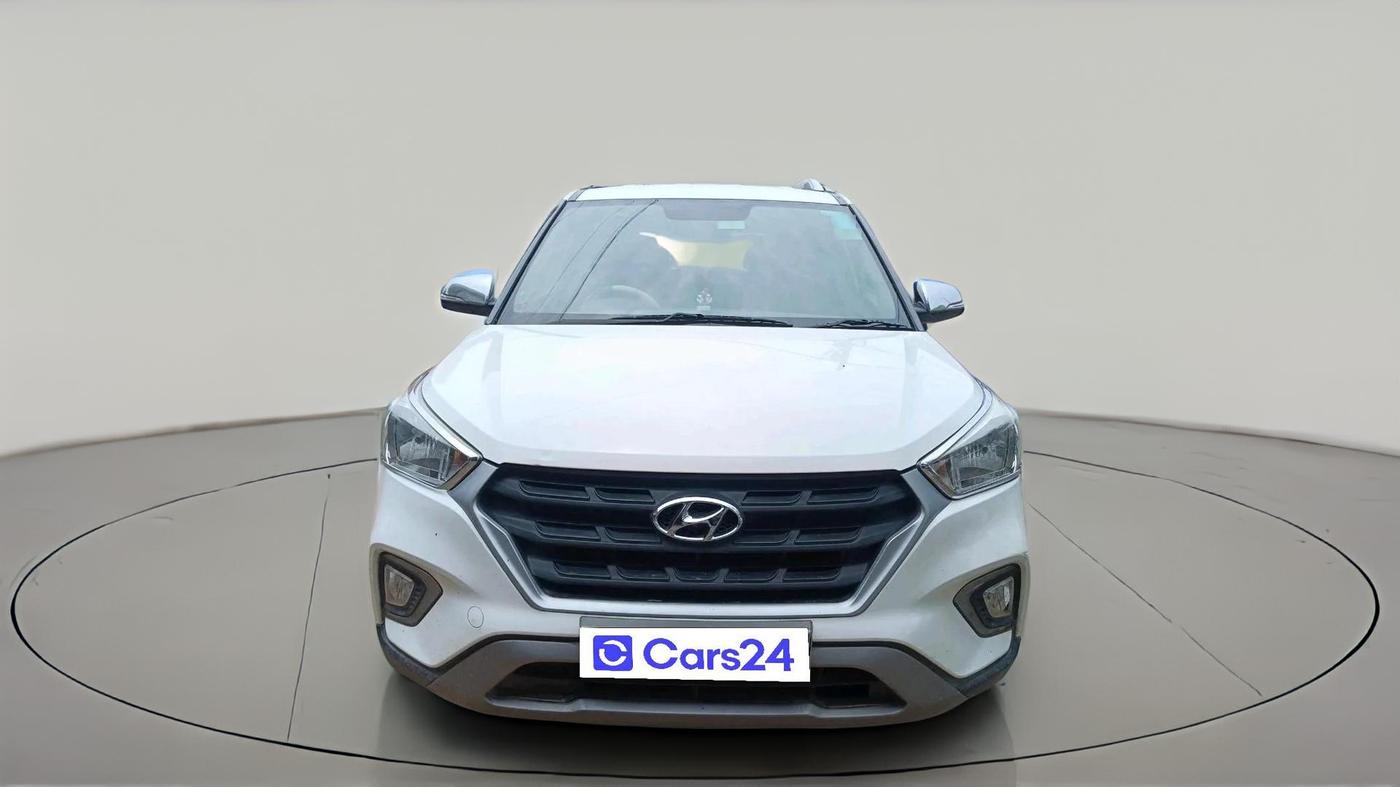 2018 Hyundai Creta S 1.4 DIESEL, Diesel, Manual, 74,584 km, exterior