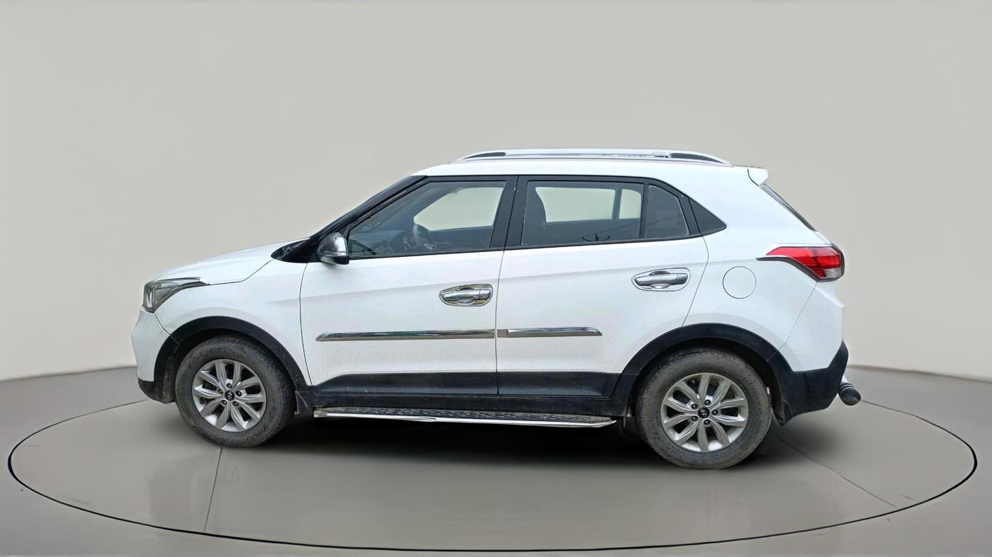 2018 Hyundai Creta S 1.4 DIESEL, Diesel, Manual, 74,584 km, exterior
