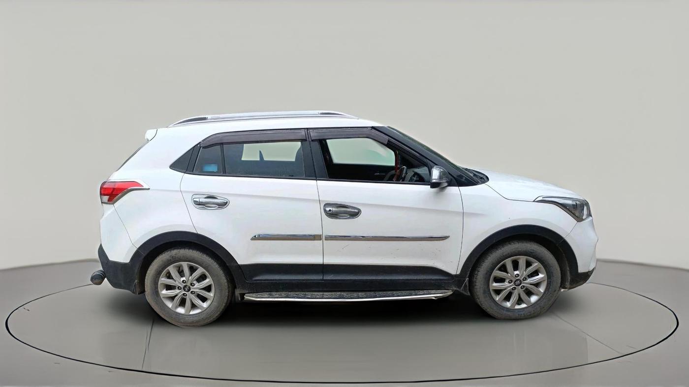 2018 Hyundai Creta S 1.4 DIESEL, Diesel, Manual, 74,584 km, exterior