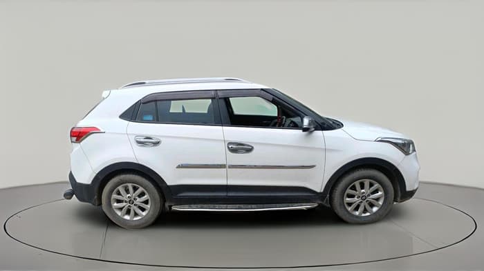 2018 Hyundai Creta S 1.4 DIESEL, Diesel, Manual, 74,584 km, exterior