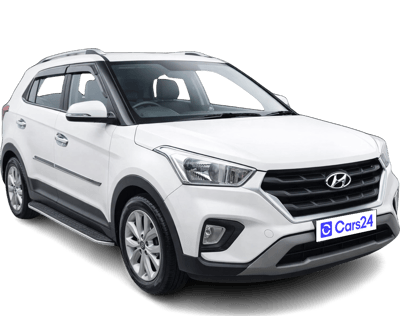 2018 Hyundai Creta - SUV - Diesel - Manual - ₹7.25 lakh
