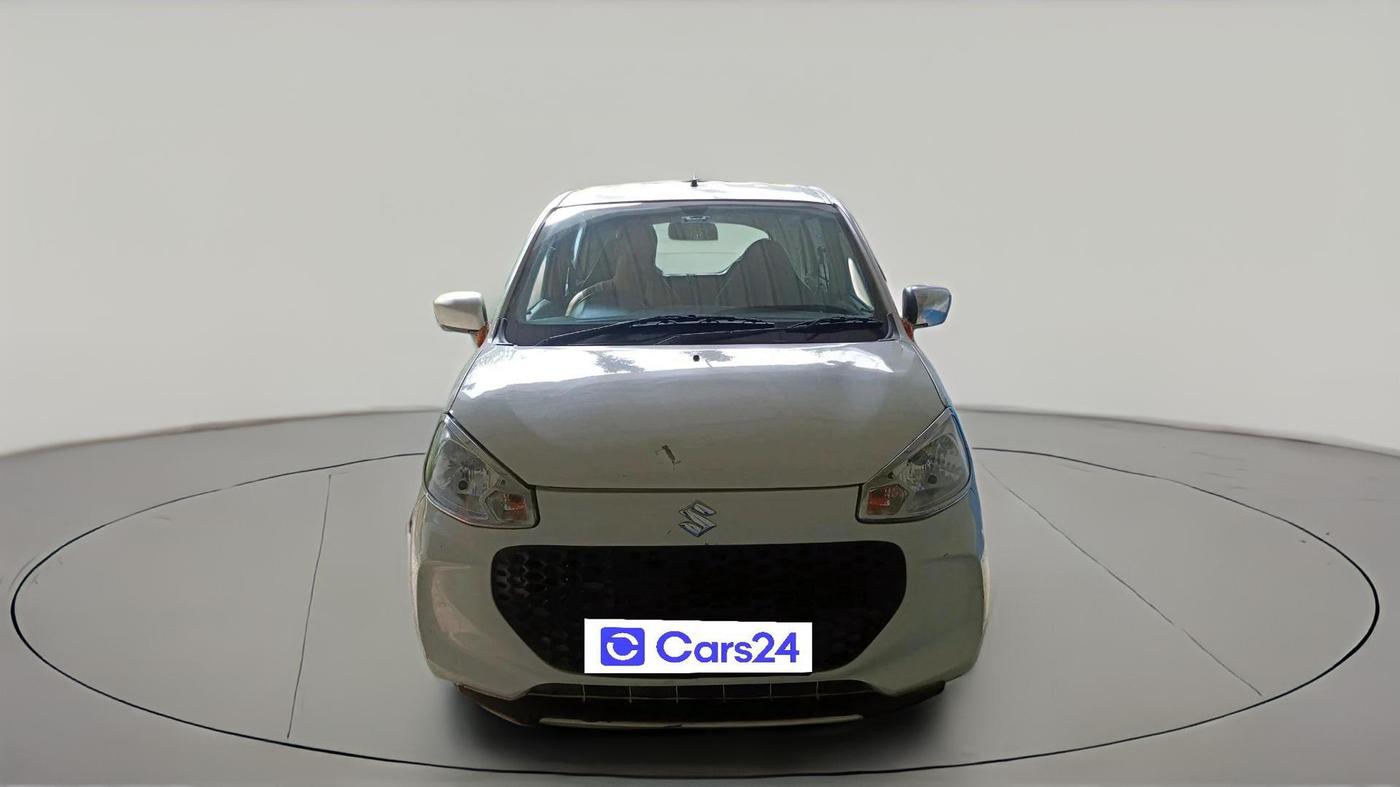 2023 Maruti Alto K10 VXI PLUS, Petrol, Manual, 58,298 km, exterior