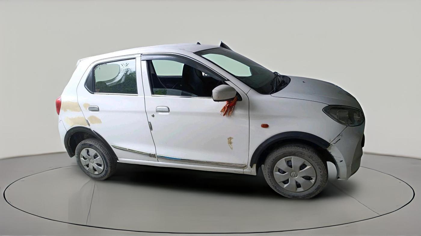 2023 Maruti Alto K10 VXI PLUS, Petrol, Manual, 58,298 km, exterior