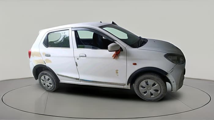 2023 Maruti Alto K10 VXI PLUS, Petrol, Manual, 58,298 km, exterior
