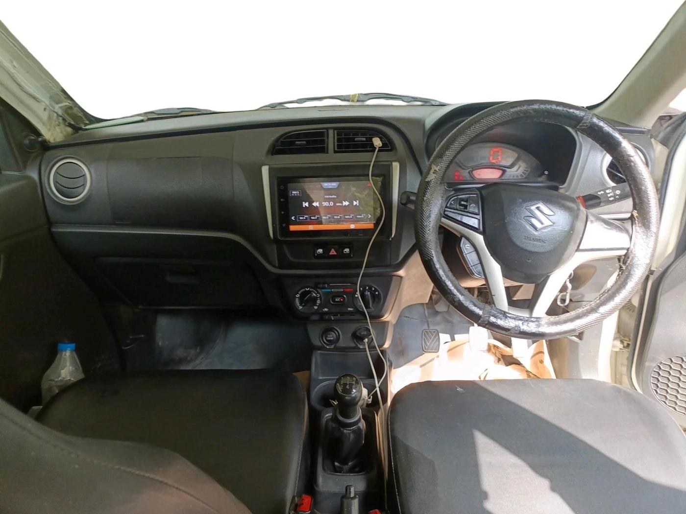 2023 Maruti Alto K10 VXI PLUS, Petrol, Manual, 58,298 km, interior