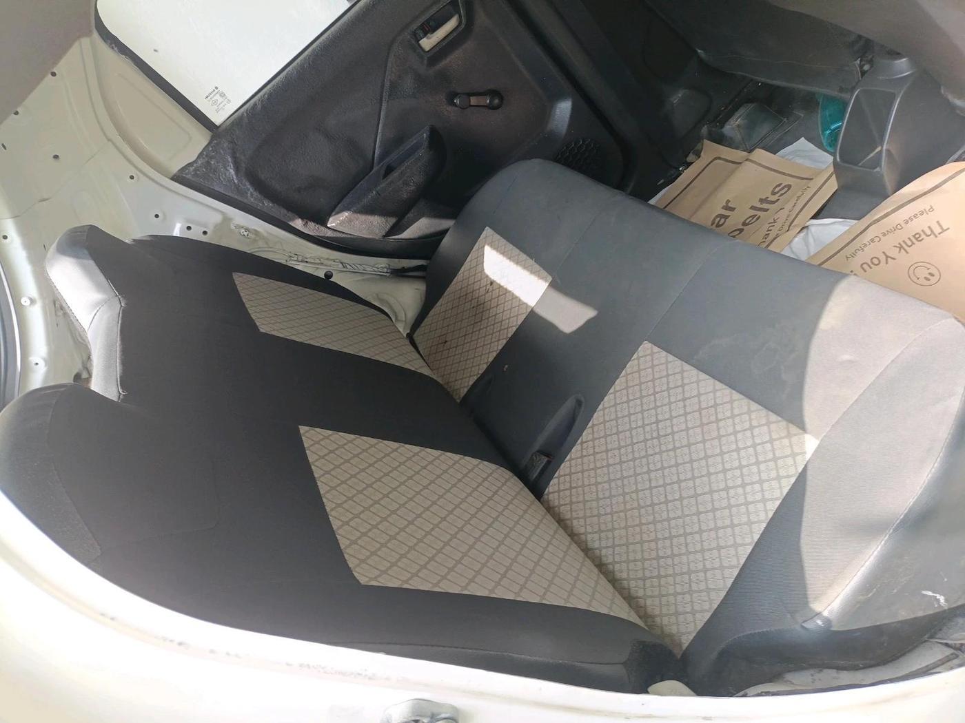 2023 Maruti Alto K10 VXI PLUS, Petrol, Manual, 58,298 km, interior