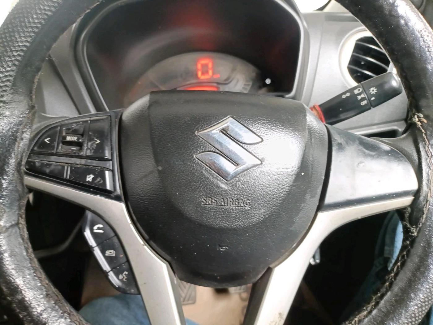 2023 Maruti Alto K10 VXI PLUS, Petrol, Manual, 58,298 km, interior