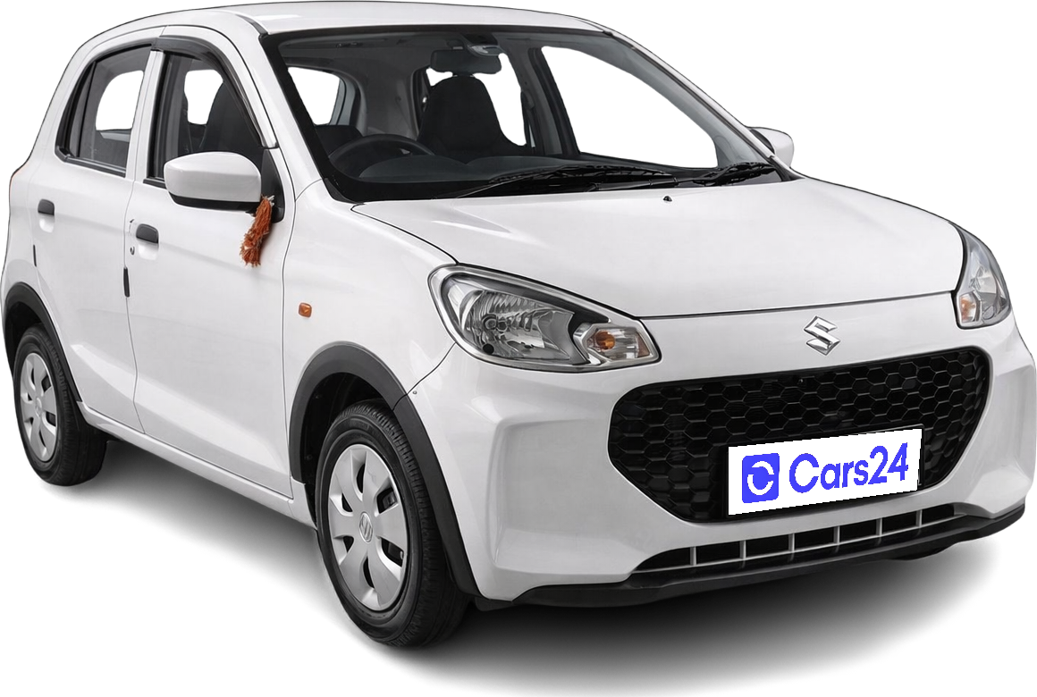 2023 Maruti Alto K10 - Hatchback - Petrol - Manual - ₹3.60 lakh