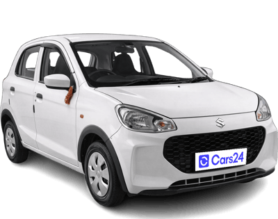 2023 Maruti Alto K10 - Hatchback - Petrol - Manual - ₹3.60 lakh