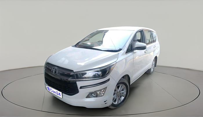 2020 Toyota Innova Crysta 2.4 VX 7 STR, Diesel, Manual, 45,426 km, exterior