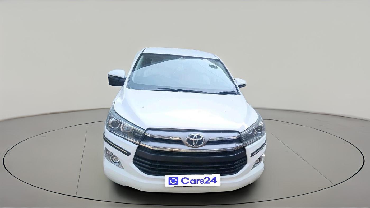 2020 Toyota Innova Crysta 2.4 VX 7 STR, Diesel, Manual, 45,426 km, exterior