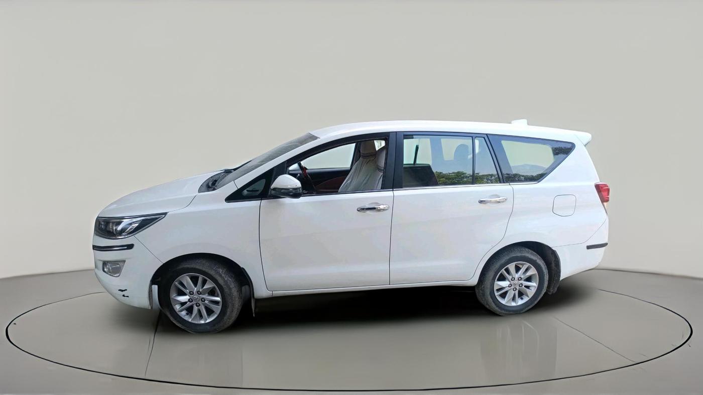 2020 Toyota Innova Crysta 2.4 VX 7 STR, Diesel, Manual, 45,426 km, exterior