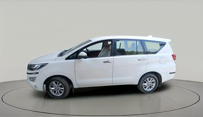 2020 Toyota Innova Crysta 2.4 VX 7 STR, Diesel, Manual, 45,426 km, exterior