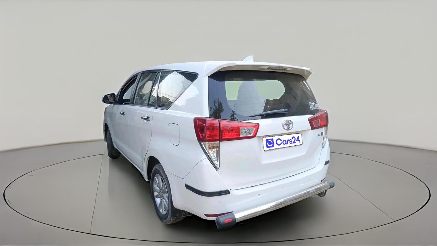 2020 Toyota Innova Crysta 2.4 VX 7 STR, Diesel, Manual, 45,426 km, exterior