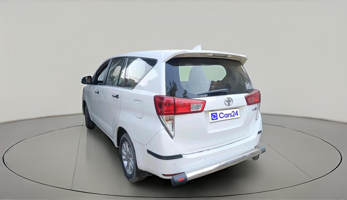 2020 Toyota Innova Crysta 2.4 VX 7 STR, Diesel, Manual, 45,426 km, exterior