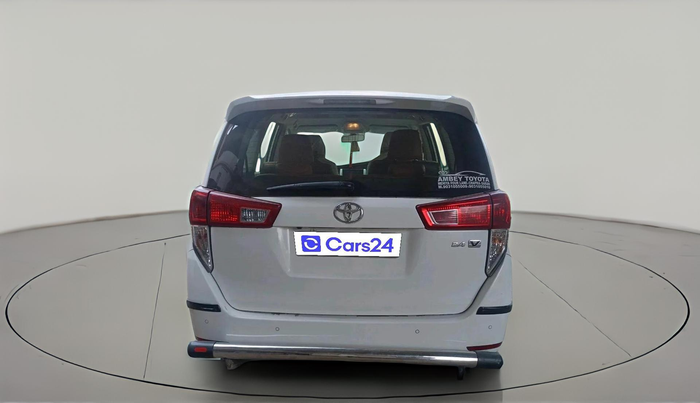 2020 Toyota Innova Crysta 2.4 VX 7 STR, Diesel, Manual, 45,426 km, exterior