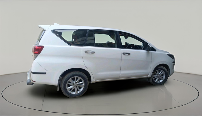 2020 Toyota Innova Crysta 2.4 VX 7 STR, Diesel, Manual, 45,426 km, exterior