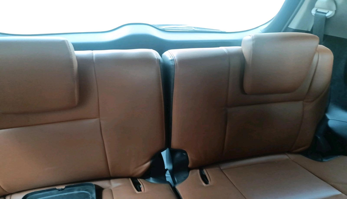 2020 Toyota Innova Crysta 2.4 VX 7 STR, Diesel, Manual, 45,426 km, interior