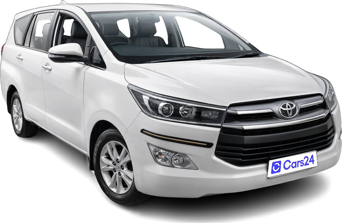 2020 Toyota Innova Crysta - SUV - Diesel - Manual - ₹14.20 lakh