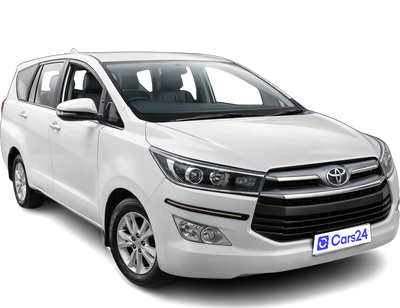 2020 Toyota Innova Crysta - SUV - Diesel - Manual - ₹13.15 lakh