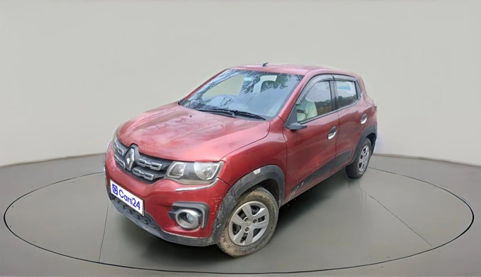 2015 Renault Kwid RXT 0.8, Petrol, Manual, 1,05,204 km, exterior