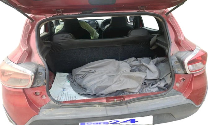 2015 Renault Kwid RXT 0.8, Petrol, Manual, 1,05,204 km, exterior