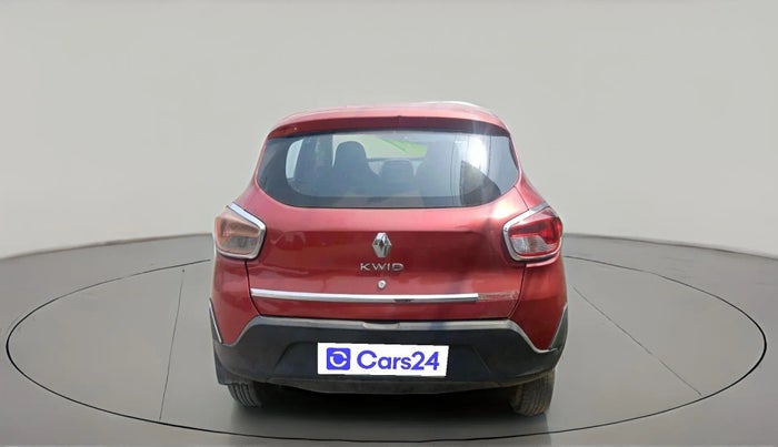 2015 Renault Kwid RXT 0.8, Petrol, Manual, 1,05,204 km, exterior