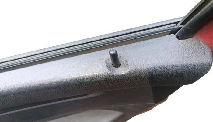 2015 Renault Kwid RXT 0.8, Petrol, Manual, 1,05,204 km, interior