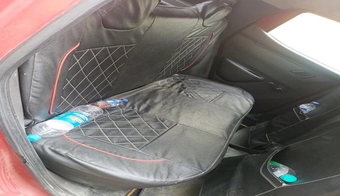 2015 Renault Kwid RXT 0.8, Petrol, Manual, 1,05,204 km, interior