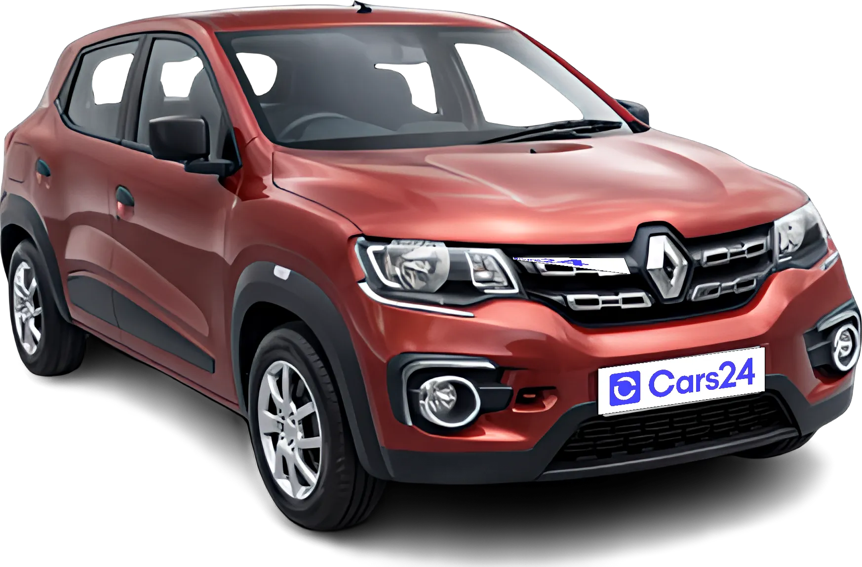 2015 Renault Kwid - Hatchback - Petrol - Manual - ₹1.21 lakh