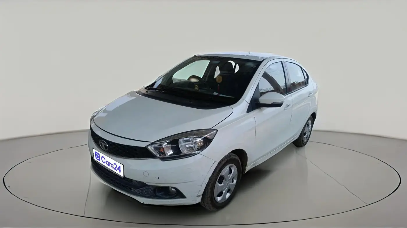 2017 Tata TIGOR XT PETROL, Petrol, Manual, 45,856 km, exterior