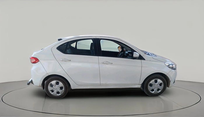 2017 Tata TIGOR XT PETROL, Petrol, Manual, 45,856 km, exterior