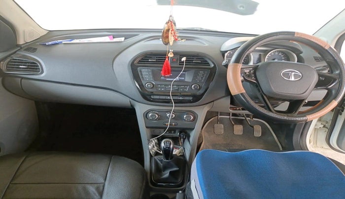 2017 Tata TIGOR XT PETROL, Petrol, Manual, 45,856 km, interior