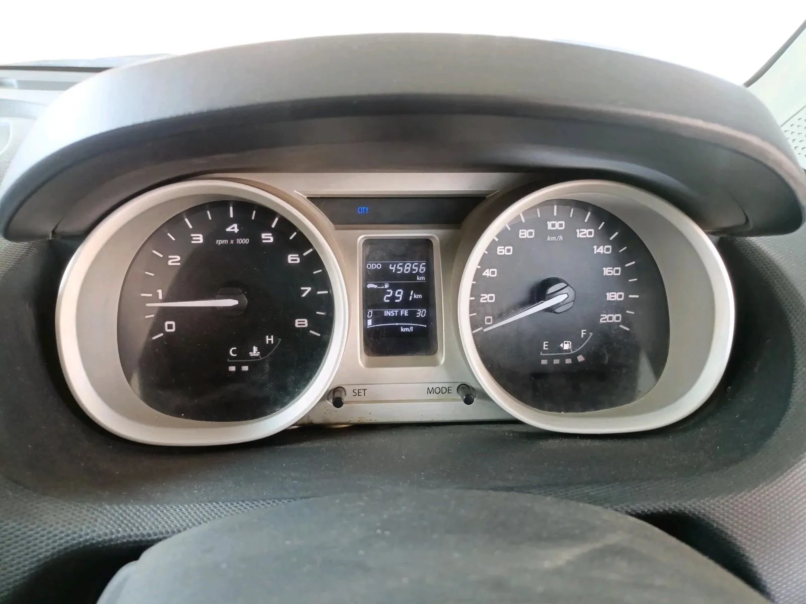 Interior