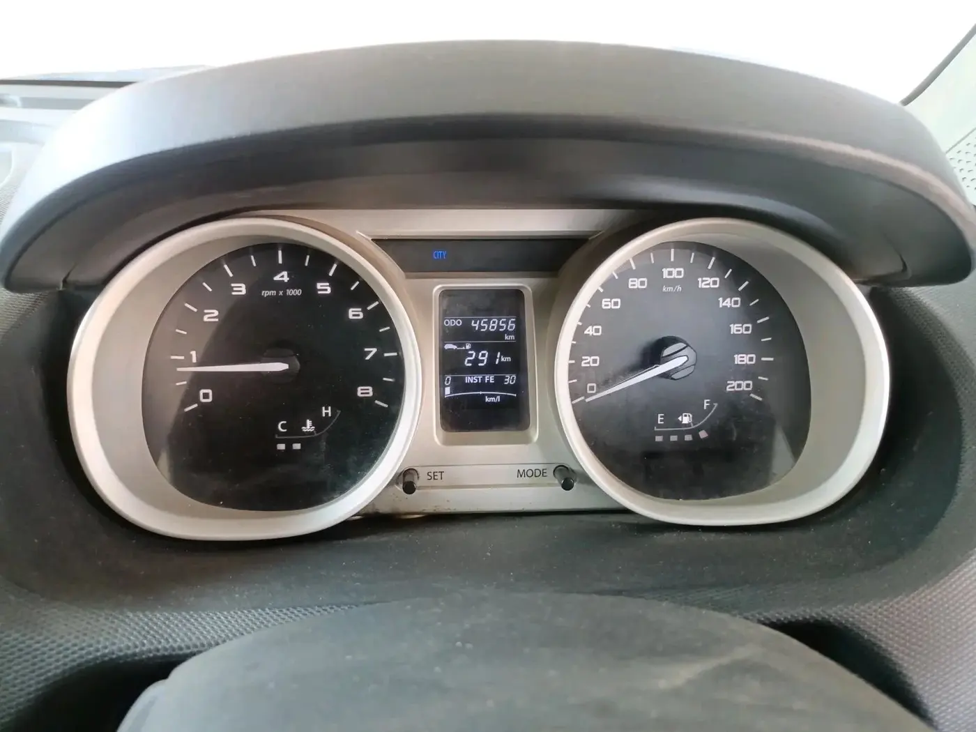 2017 Tata TIGOR XT PETROL, Petrol, Manual, 45,856 km, interior