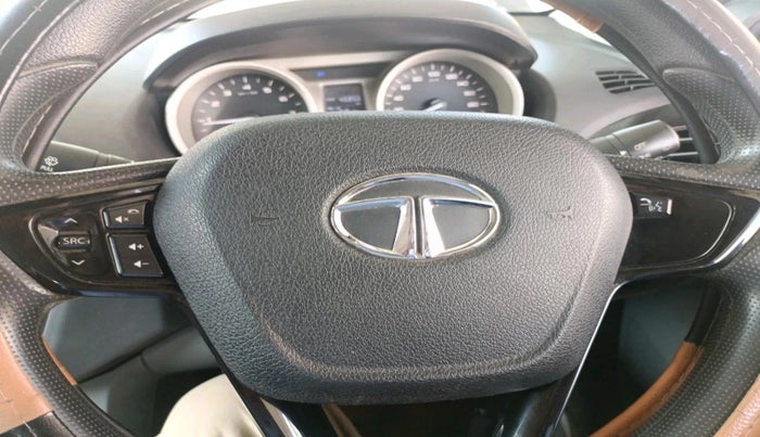 2017 Tata TIGOR XT PETROL, Petrol, Manual, 45,856 km, interior