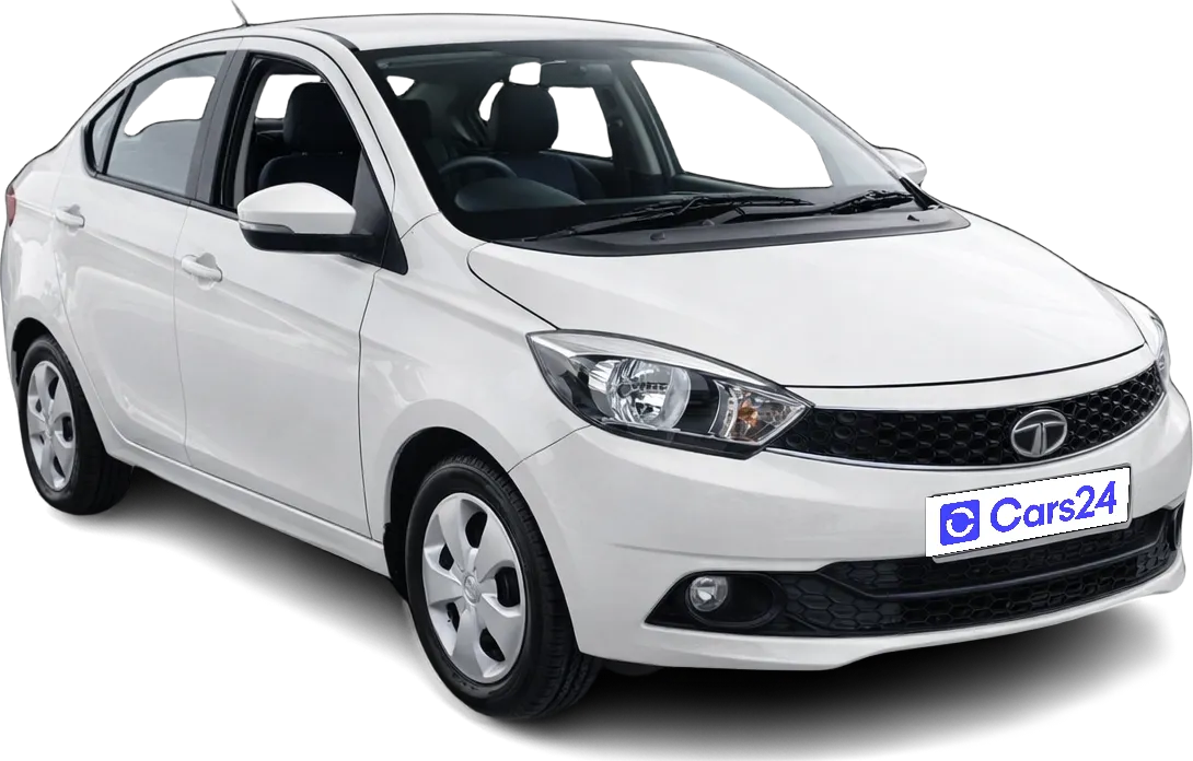 2017 Tata TIGOR - Sedan - Petrol - Manual - ₹3.20 lakh