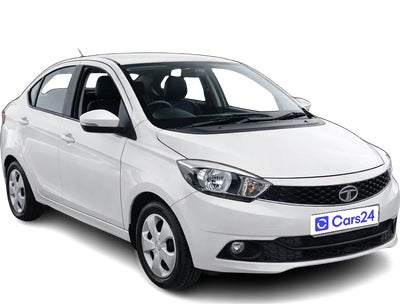 2017 Tata TIGOR - Sedan - Petrol - Manual - ₹3.20 lakh