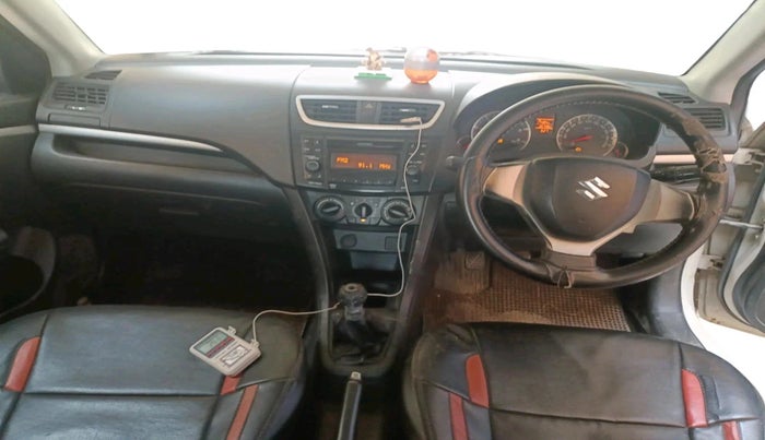 2015 Maruti Swift VDI, Diesel, Manual, 26,748 km, interior