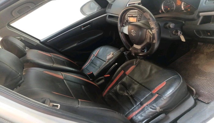 2015 Maruti Swift VDI, Diesel, Manual, 26,748 km, interior