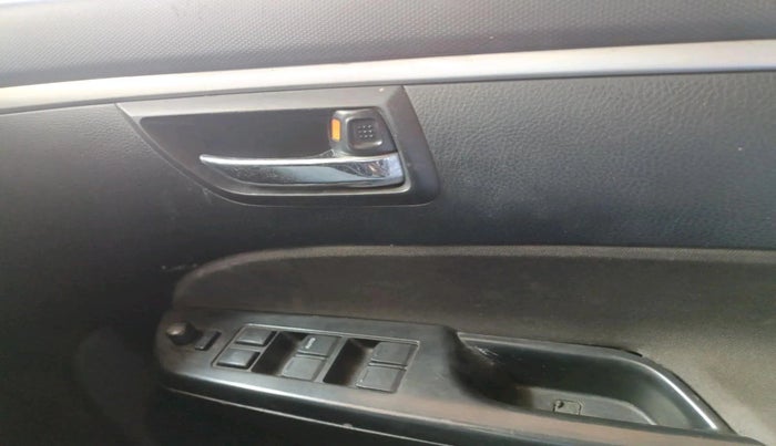 2015 Maruti Swift VDI, Diesel, Manual, 26,748 km, interior