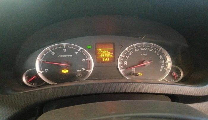 2015 Maruti Swift VDI, Diesel, Manual, 26,748 km, interior