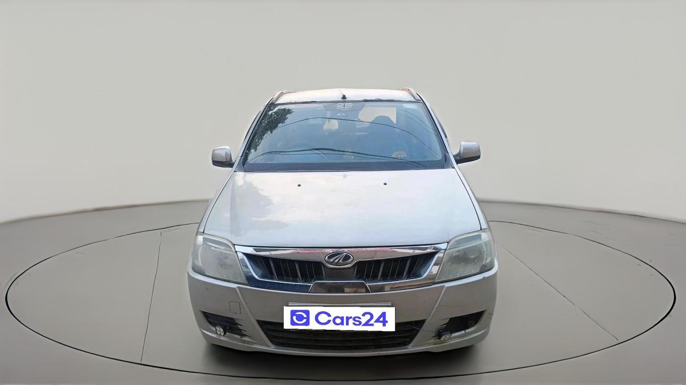 2014 Mahindra Verito 1.5 D6, Diesel, Manual, 1,80,074 km, exterior