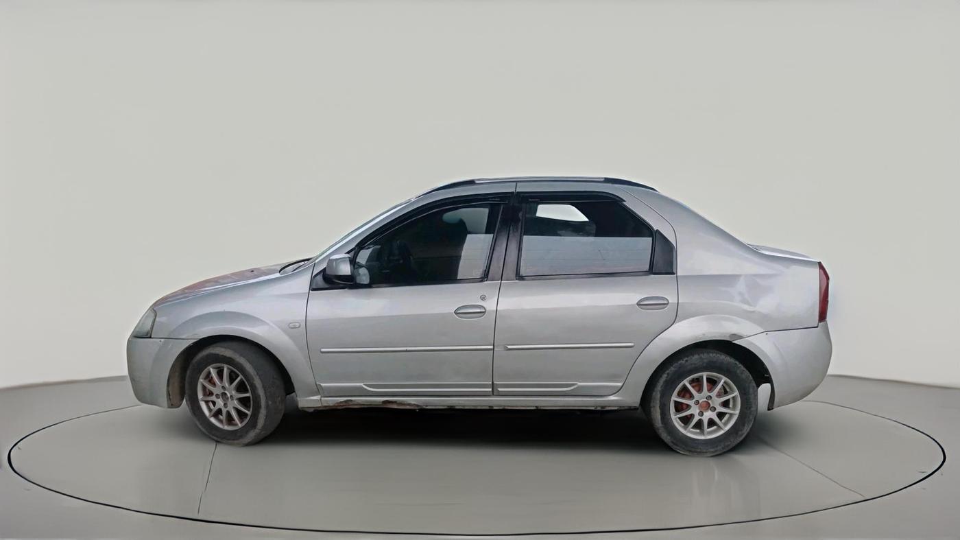 2014 Mahindra Verito 1.5 D6, Diesel, Manual, 1,80,074 km, exterior